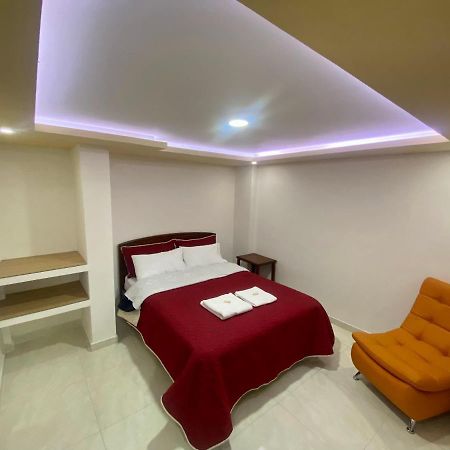 Hotel Dubai Suite Pasto Buitenkant foto