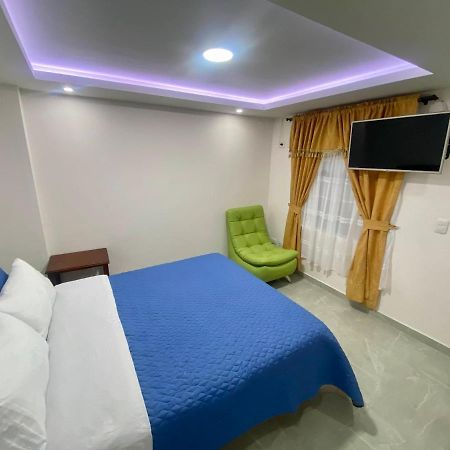 Hotel Dubai Suite Pasto Buitenkant foto