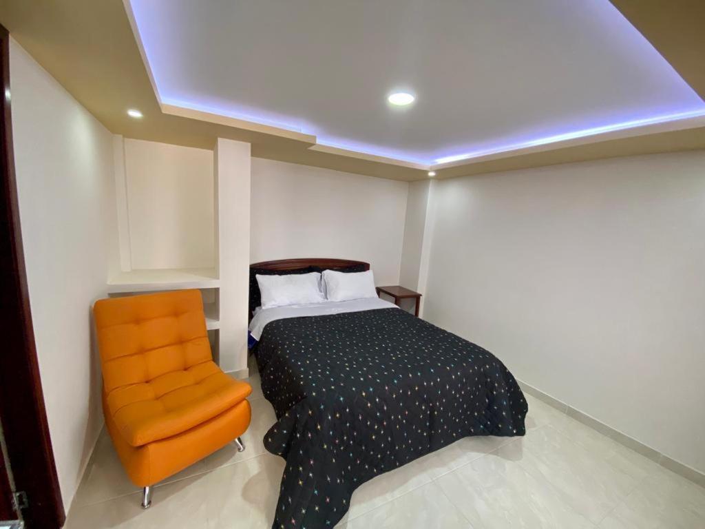 Hotel Dubai Suite Pasto Buitenkant foto