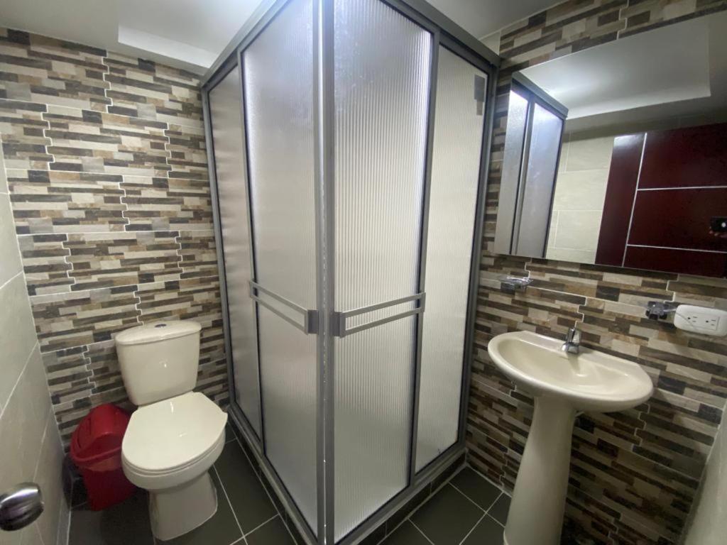 Hotel Dubai Suite Pasto Buitenkant foto