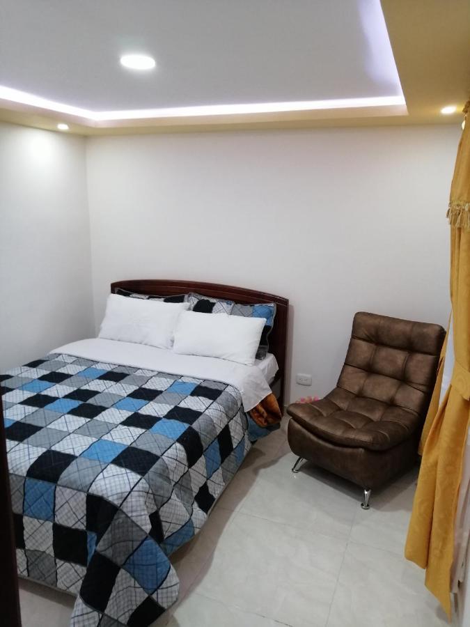 Hotel Dubai Suite Pasto Buitenkant foto