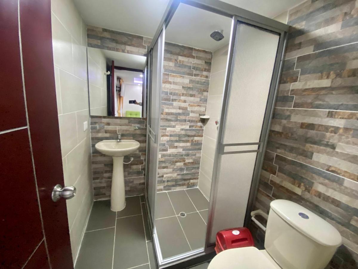Hotel Dubai Suite Pasto Buitenkant foto