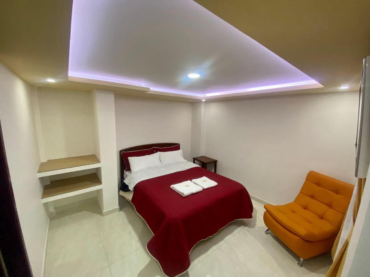 Hotel Dubai Suite Pasto Buitenkant foto