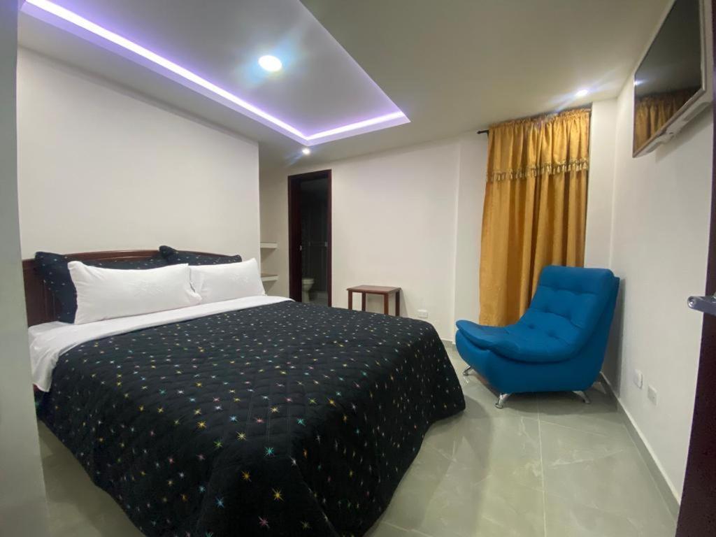 Hotel Dubai Suite Pasto Buitenkant foto
