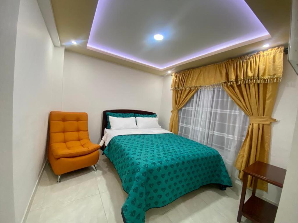 Hotel Dubai Suite Pasto Buitenkant foto