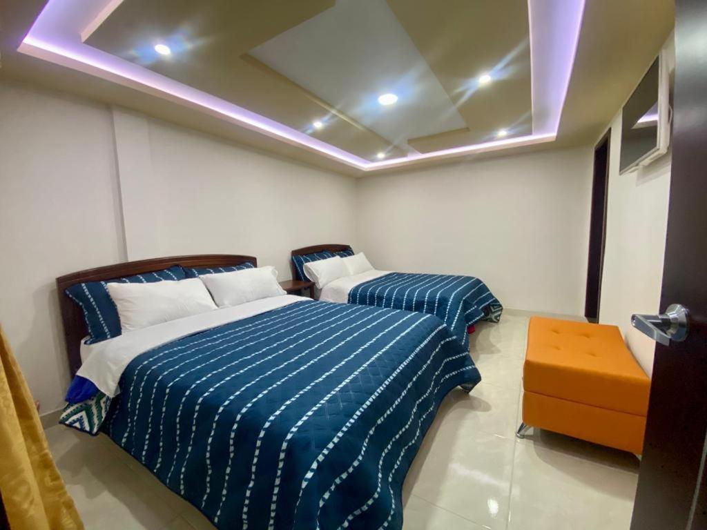 Hotel Dubai Suite Pasto Buitenkant foto