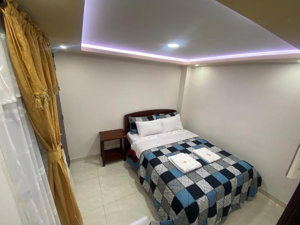 Hotel Dubai Suite Pasto Buitenkant foto