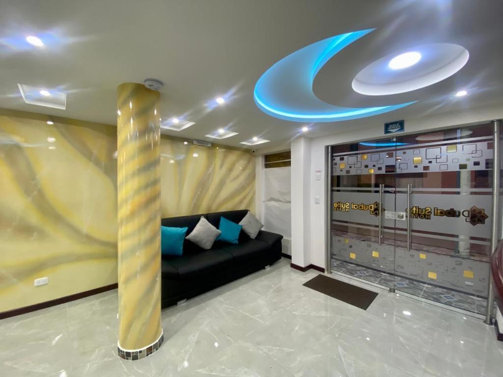 Hotel Dubai Suite Pasto Buitenkant foto
